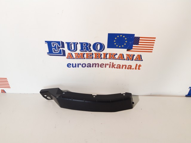 Bracket-Front Bumper Side (left)